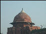 Pict0570 Dome Red Fort Delhi