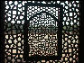 Pict4503 Through Trellis Humayun's Tomb Delhi