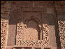 Pict3768 Carving Birbals House Fatehpur Sikri
