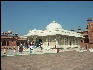 Pict3793 Tomb of Sheikh Salim Chishti Jami Masjid Fatehpur Sikri