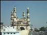 Pict0786 Charminar From Mecca Masjid Hyderabad