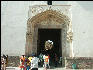 Pict0802 Bala Hisar Gate Golkonda Fort Hyderabad