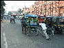 Pict2787 Street Scene Near Hawa Mahal Jaipur