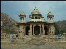 Pict2967 Cenotaphs Of Gatore Jaipur