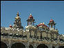 Pict1118 Domes Maharajas Amba Vilas Palace Mysore