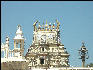 Pict1133 Top View Of Maharajas Amba Vilas Palace Mysore