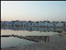 Pict2629 View Of Ghats Across Lake Pushkar