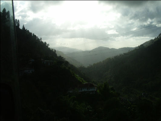 Pict6229 Valley View Blue Mountains Jamaica 