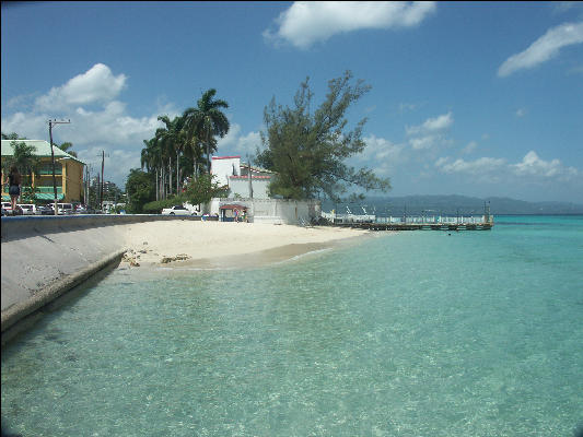 Pict8476 Sunset Beach Montego Bay Jamaica