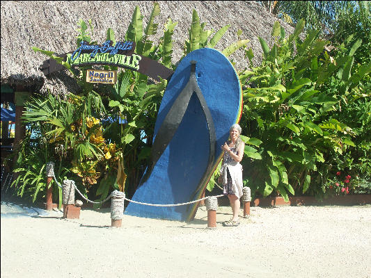 Pict8449 Everything Okay At Jimmy Buffets Margaritaville Jamaica