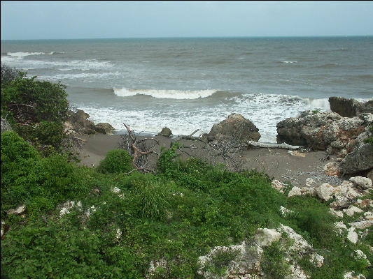 Pict6866 Secluded Beach Near Guts River Jamaica
