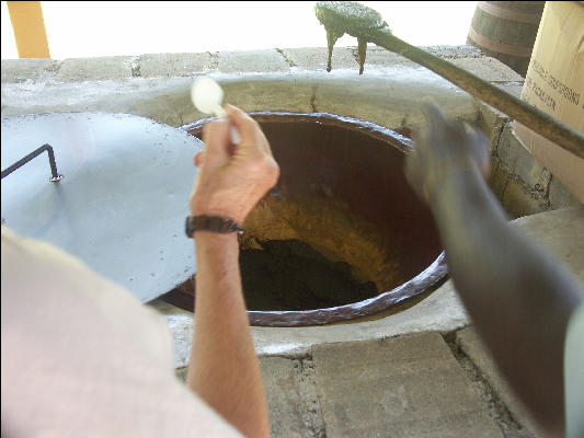 Pict7512 Sugar And Molasses Appleton Rum Jamaica