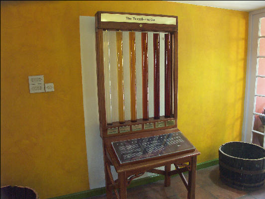 Pict7535 Different Ages Of Rum Appleton Rum Jamaica