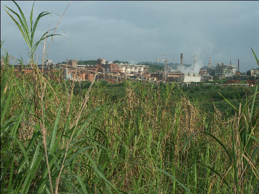 Pict7806 Bauxite Plant Mandeville Jamaica 