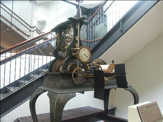 PICT5310 Town Clock Whaling Museum Nantucket 
