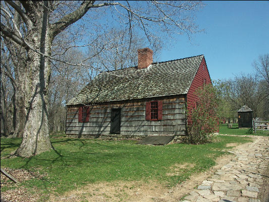 PICT0181 Wick Farm Morristown National Historical Park New Jersey