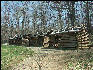 PICT0197 Soldiers Huts Morristown National Historical Park New Jersey