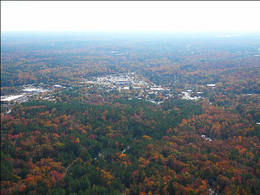 P1010957 Chapel Hill Overview Plane Trip Durham To Kitty Hawk