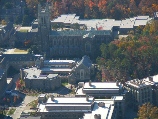 P1010972 Duke Chapel Plane Trip Durham To Kitty Hawk