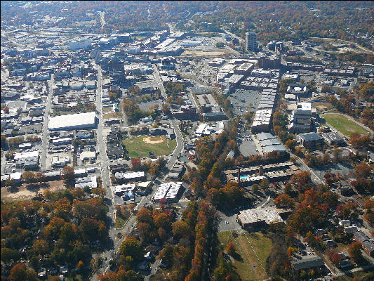 P1010985 Downtown Durham Plane Trip Durham To Kitty Hawk