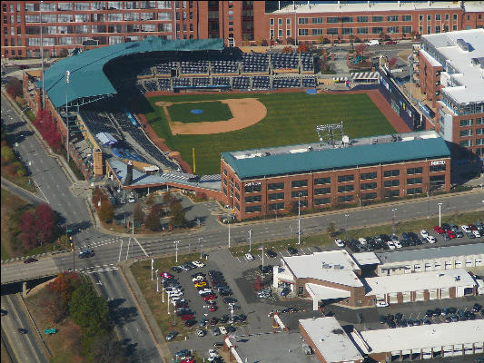 P1010997 New Durham Ball Park Plane Trip Durham To Kitty Hawk