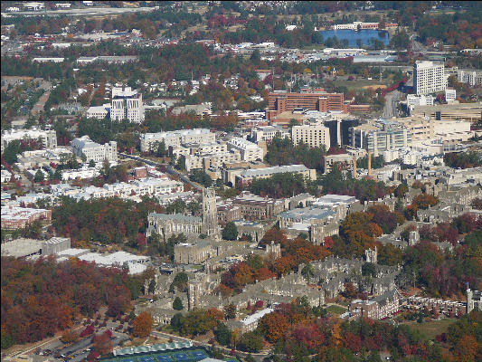 P1020009 West Campus Duke Plane Trip Durham To Kitty Hawk