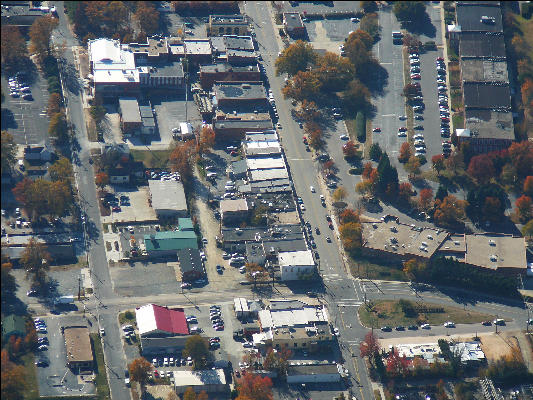 P1020068 Ninth Street Durham Plane Trip Durham To Kitty Hawk