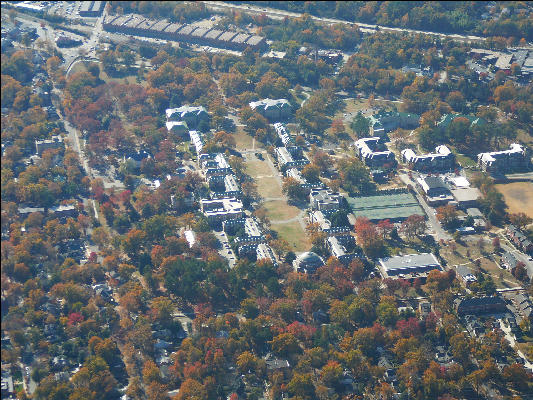 P1020076 East Campus Duke Plane Trip Durham To Kitty Hawk