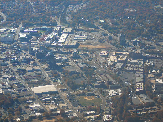 P1020087 Downtown Durham Plane Trip Durham To Kitty Hawk