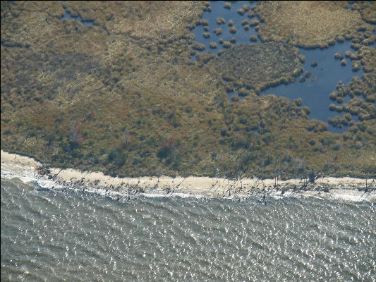 P1020246 Ocean Coastline Plane Trip Durham To Kitty Hawk