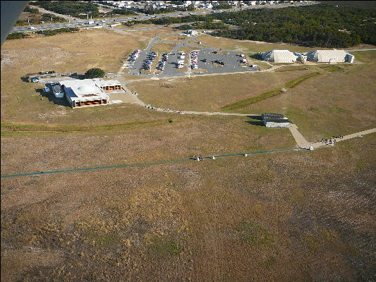 P1020289 Wright Memorial Kitty Hawk Outer Banks Plane Trip Durham To Kitty Hawk