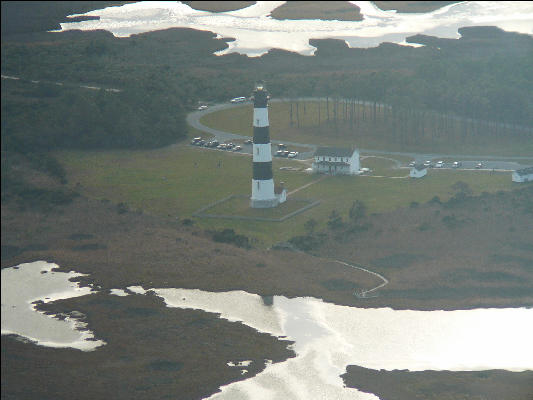 P1020338 Lighthouse Plane Trip Durham To Kitty Hawk