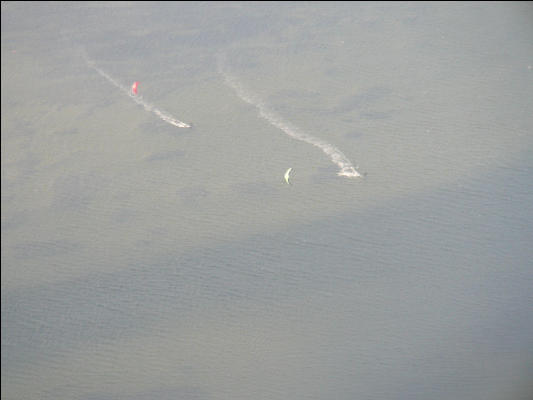 P1020372 Kiteboarders Plane Trip Durham To Kitty Hawk