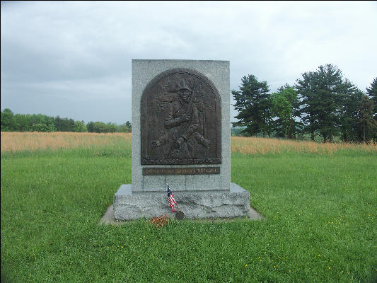 Pict4521 Memorial Patriots Of African Descent Valley Forge Pennsylvania