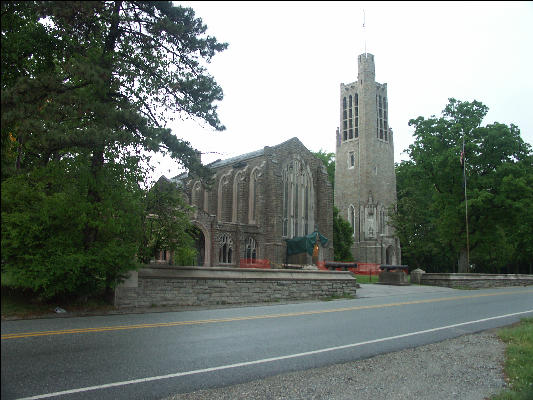 Pict4544 Washington's Chapel Valley Forge Pennsylvania