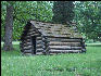 Pict4567 Reconstructed Hut Valley Forge Pennsylvania