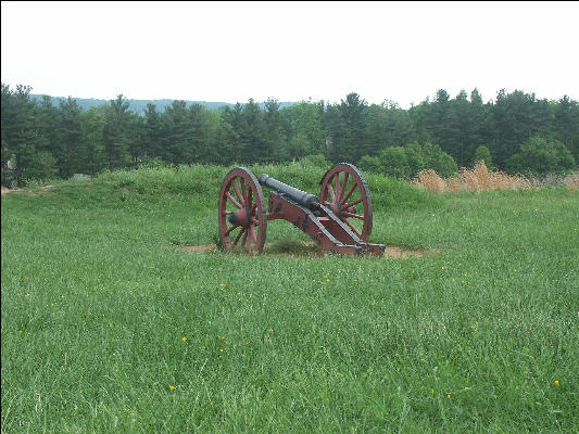 Pict4581 Canon Valley Forge Pennsylvania
