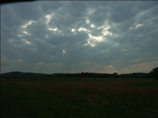 Pict4605 Near Sunset Valley Forge Pennsylvania