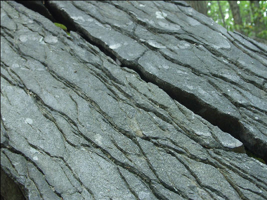 Pict4695 Rocks Closeup Valley Forge Pennsylvania