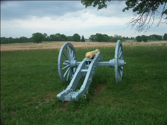 Pict4723 Canon Valley Forge Pennsylvania