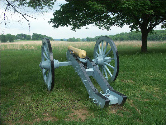 Pict4725 Canon Valley Forge Pennsylvania