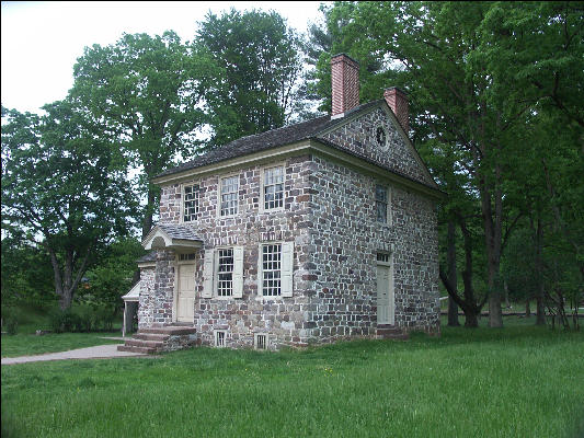 Pict4772 Washingtons Headquarters Valley Forge Pennsylvania