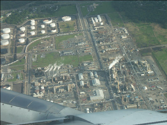 Pict4798 Refinery Complex New Jersey On Delaware River Pennsylvania