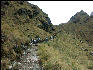 To Dead Woman's Pass Inca Trail