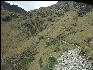 View on second day of Inca Trail