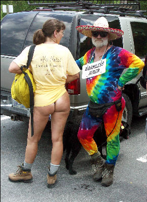 Costumed and Uncostumed